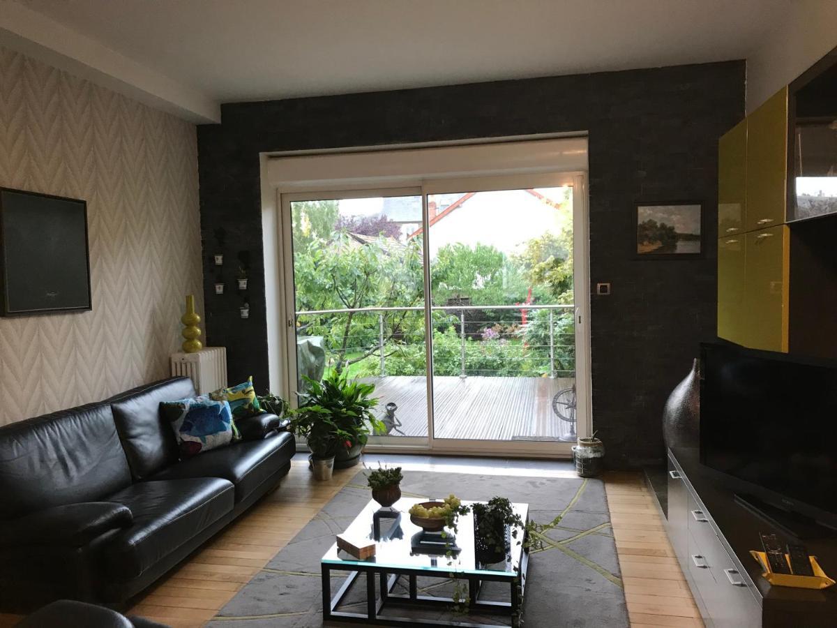 Chambre D'Hotes Le Cadran Des Chauvelles Nevers Bagian luar foto