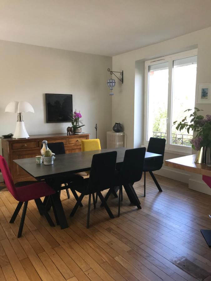 Chambre D'Hotes Le Cadran Des Chauvelles Nevers Bagian luar foto