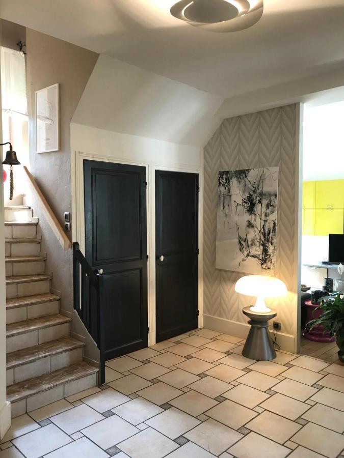 Chambre D'Hotes Le Cadran Des Chauvelles Nevers Bagian luar foto