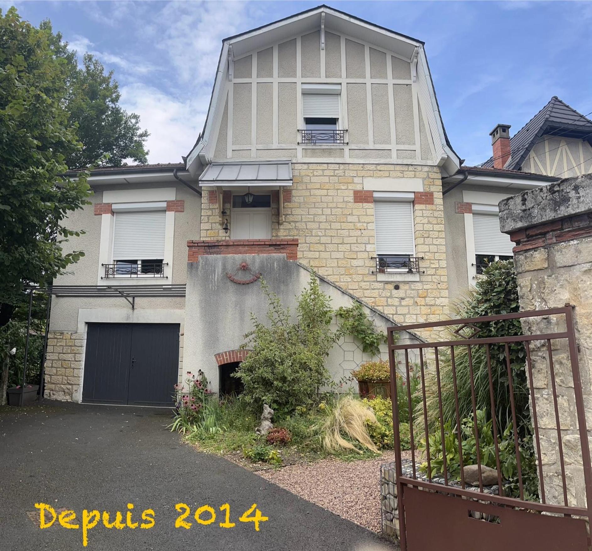 Chambre D'Hotes Le Cadran Des Chauvelles Nevers Bagian luar foto