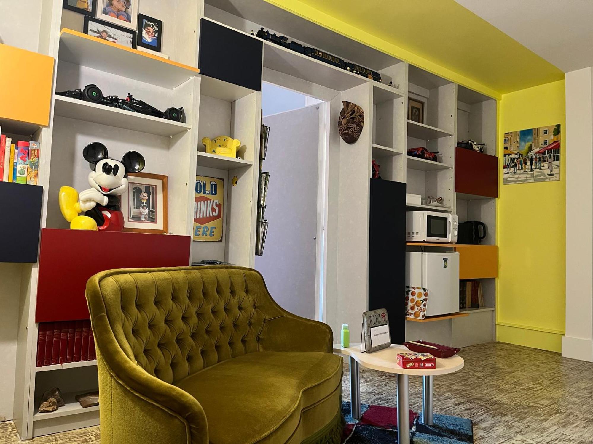 Chambre D'Hotes Le Cadran Des Chauvelles Nevers Bagian luar foto