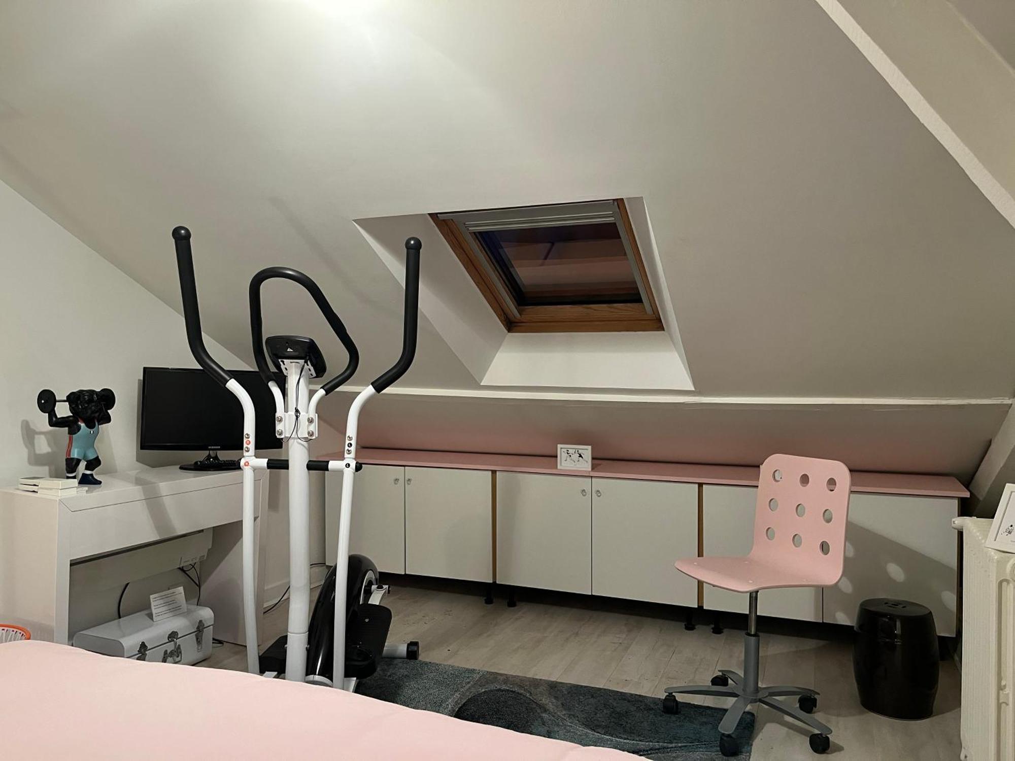 Chambre D'Hotes Le Cadran Des Chauvelles Nevers Bagian luar foto