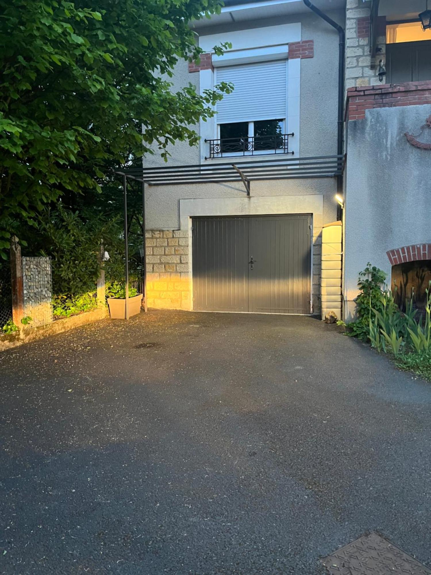 Chambre D'Hotes Le Cadran Des Chauvelles Nevers Bagian luar foto